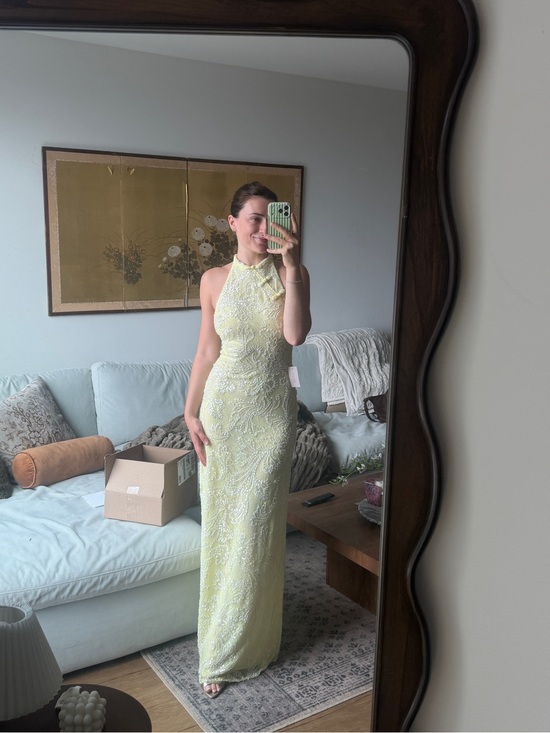 sau lee Dresses & Skirts - Sau Lee Grace Dress in yellow